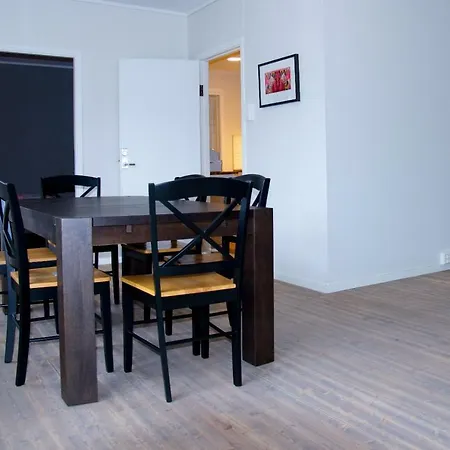 - Vangsgata 42 Apartment Voss