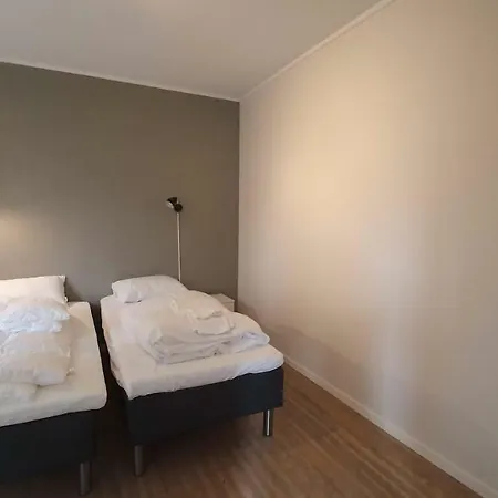 - Vangsgata 42 Leilighet Voss